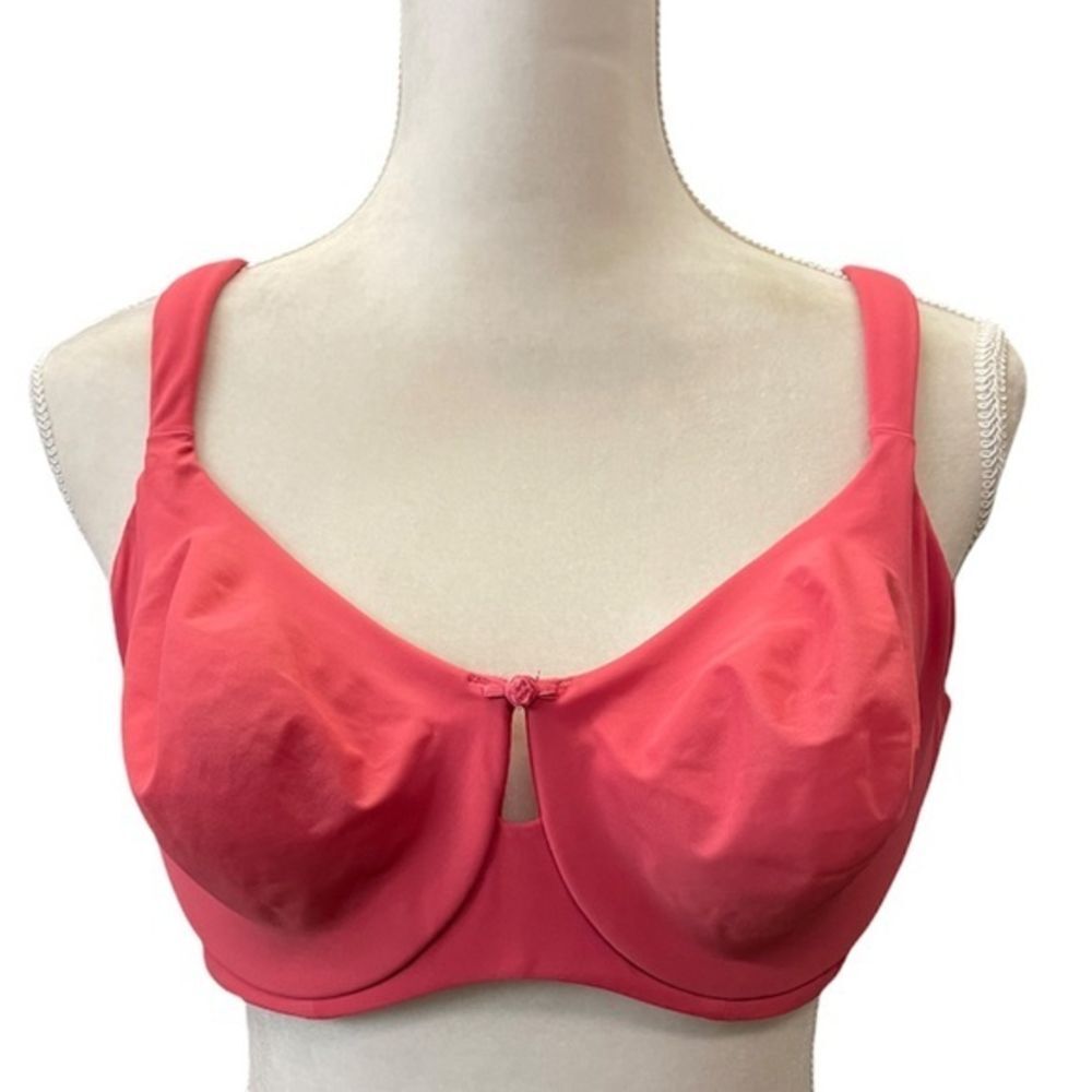 Cacique Lane Bryant Full‎ Coverage Lined Bra - Size 40DD